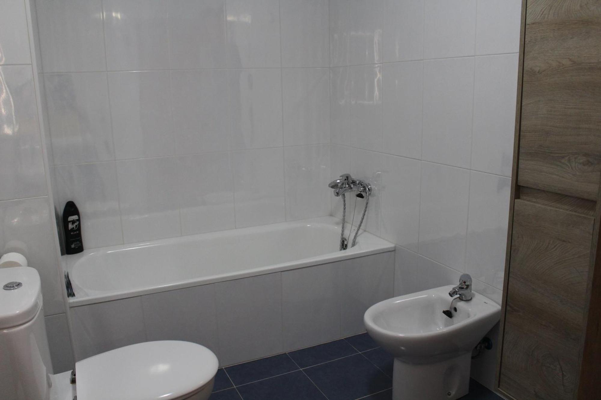 Piso Turistico Fin Da Terra Apartment เนเกรรา ภายนอก รูปภาพ