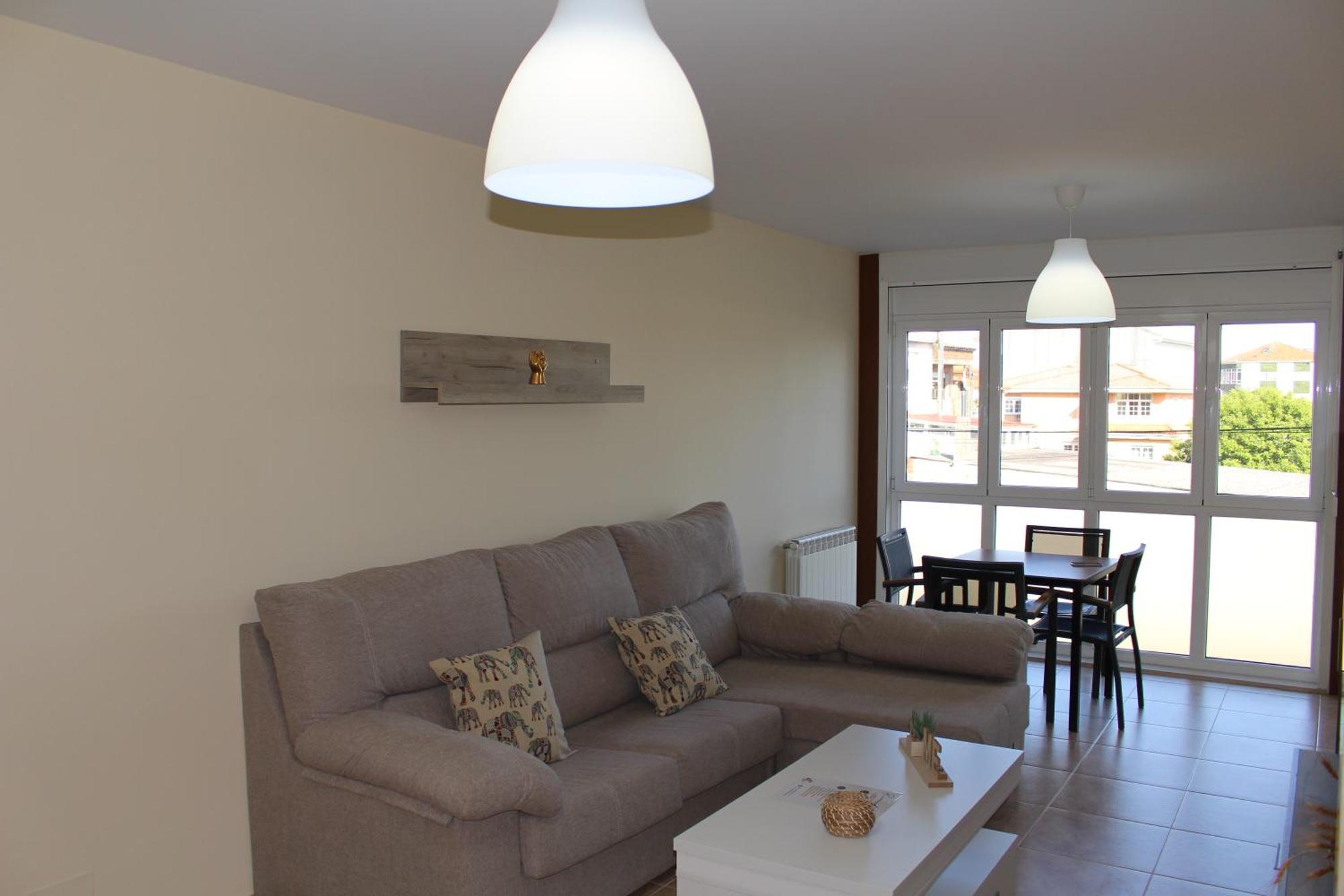 Piso Turistico Fin Da Terra Apartment เนเกรรา ภายนอก รูปภาพ
