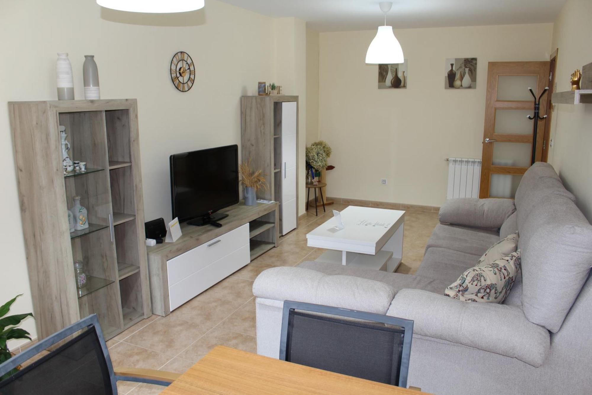 Piso Turistico Fin Da Terra Apartment เนเกรรา ภายนอก รูปภาพ