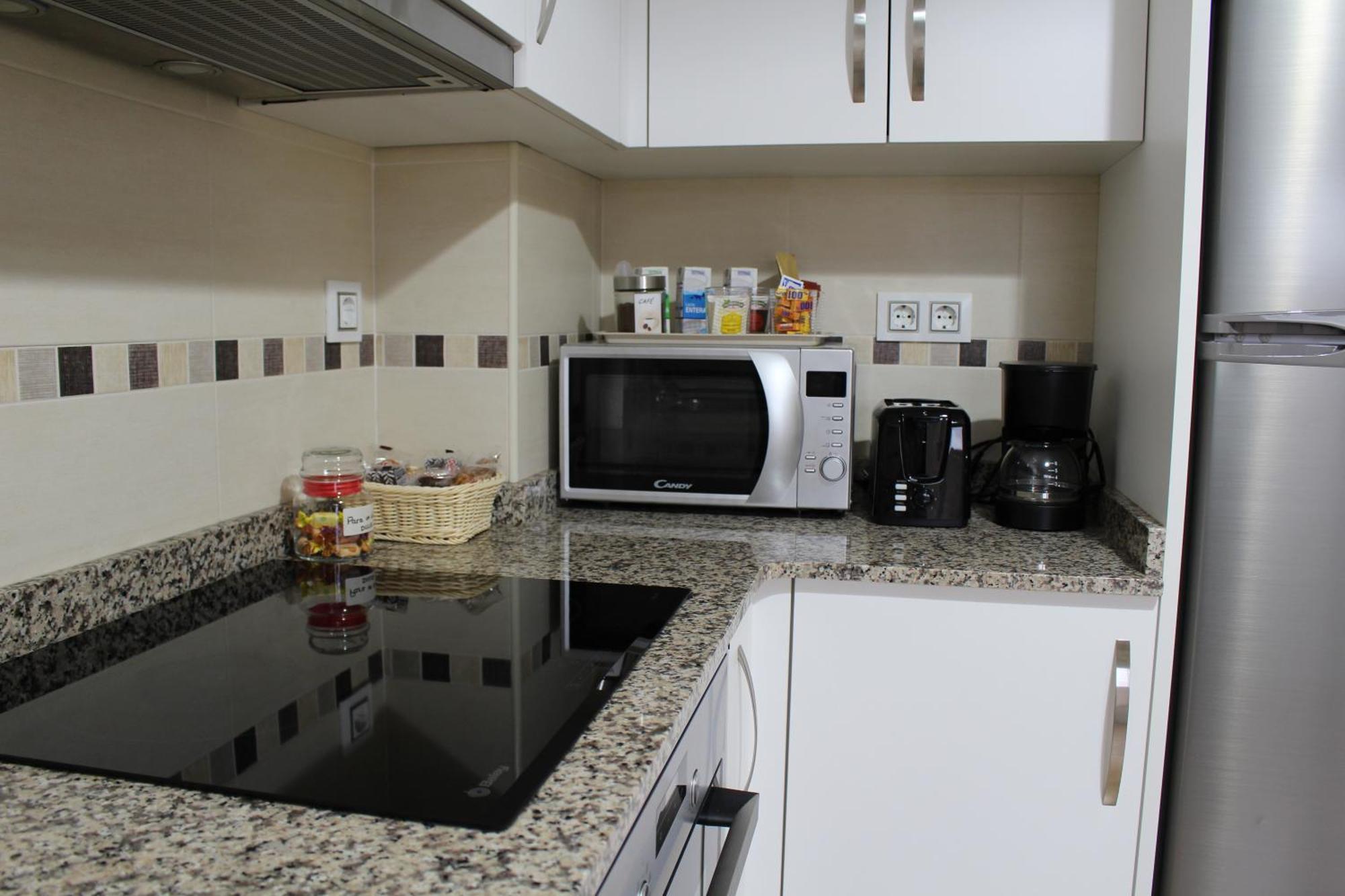 Piso Turistico Fin Da Terra Apartment เนเกรรา ภายนอก รูปภาพ