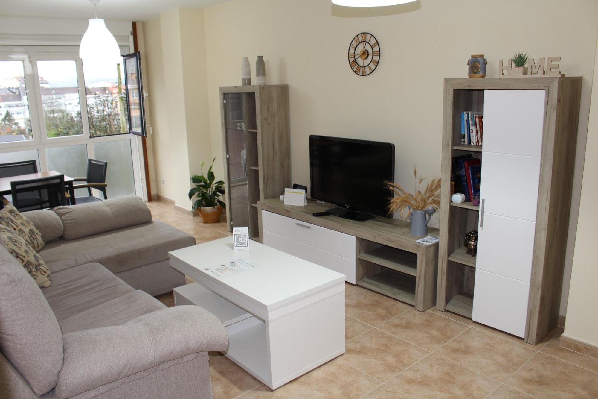Piso Turistico Fin Da Terra Apartment เนเกรรา ภายนอก รูปภาพ